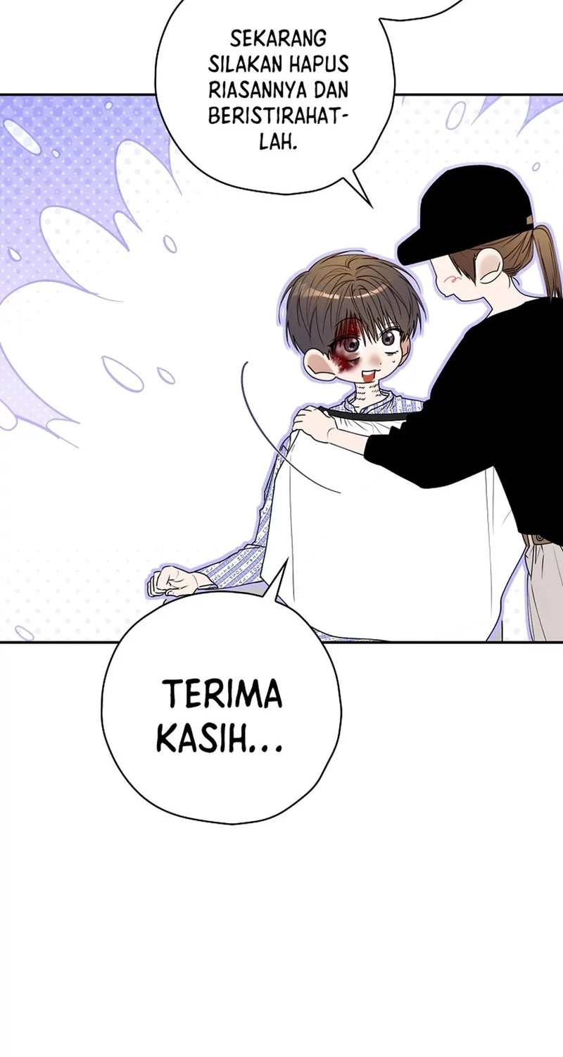 The Book-Eating Actor Chapter 45 Gambar 44