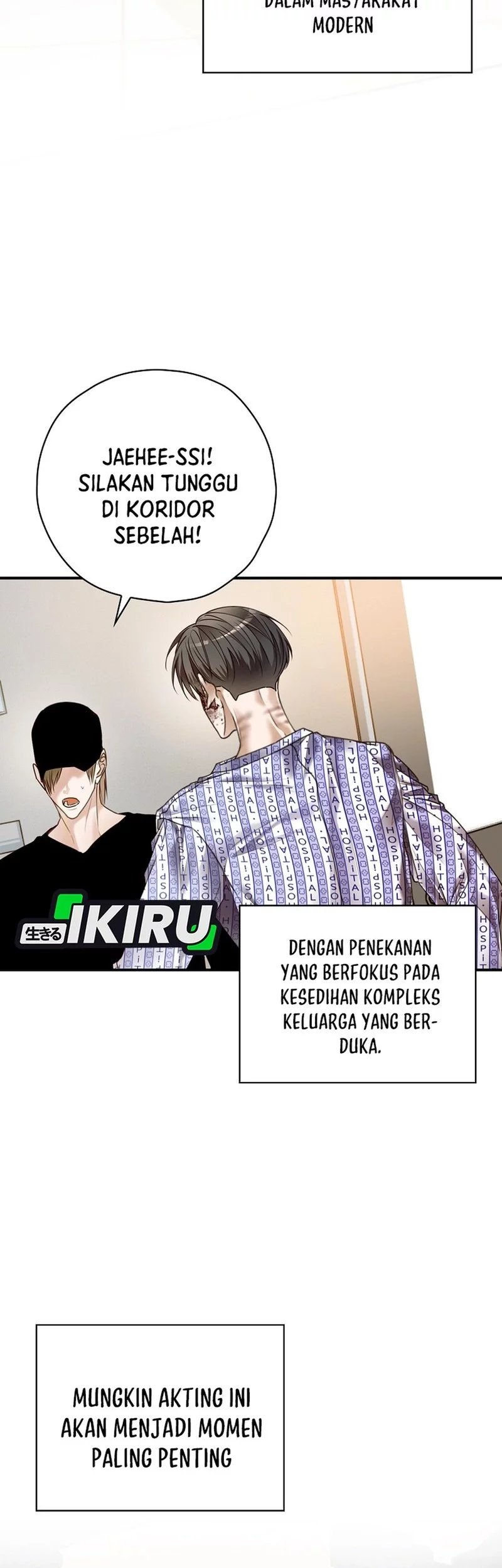 The Book-Eating Actor Chapter 45 Gambar 9