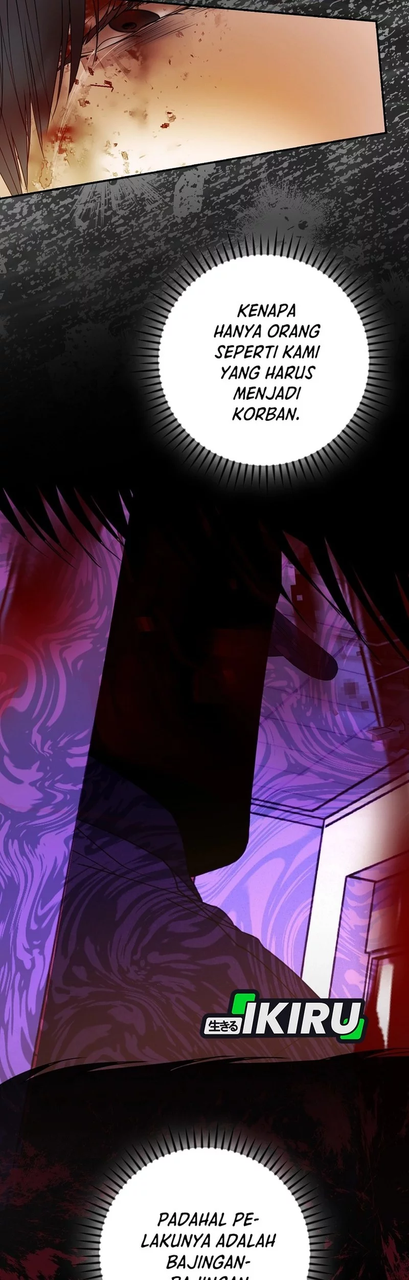 The Book-Eating Actor Chapter 45 Gambar 24