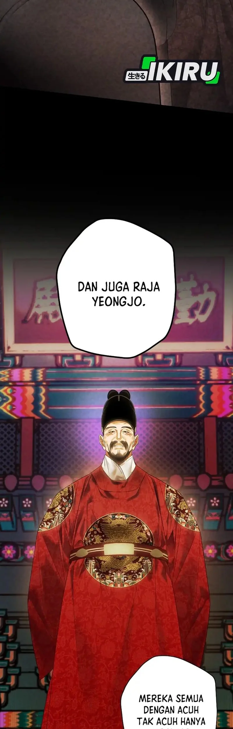 The Book-Eating Actor Chapter 47 Gambar 54