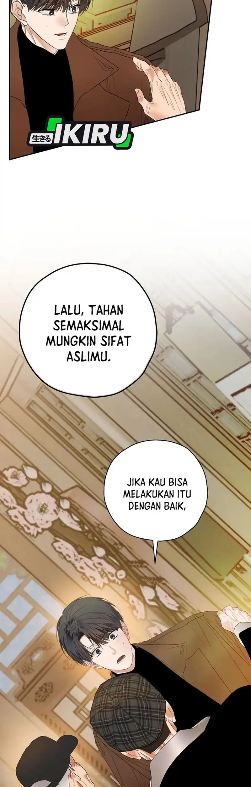 The Book-Eating Actor Chapter 47 Gambar 10