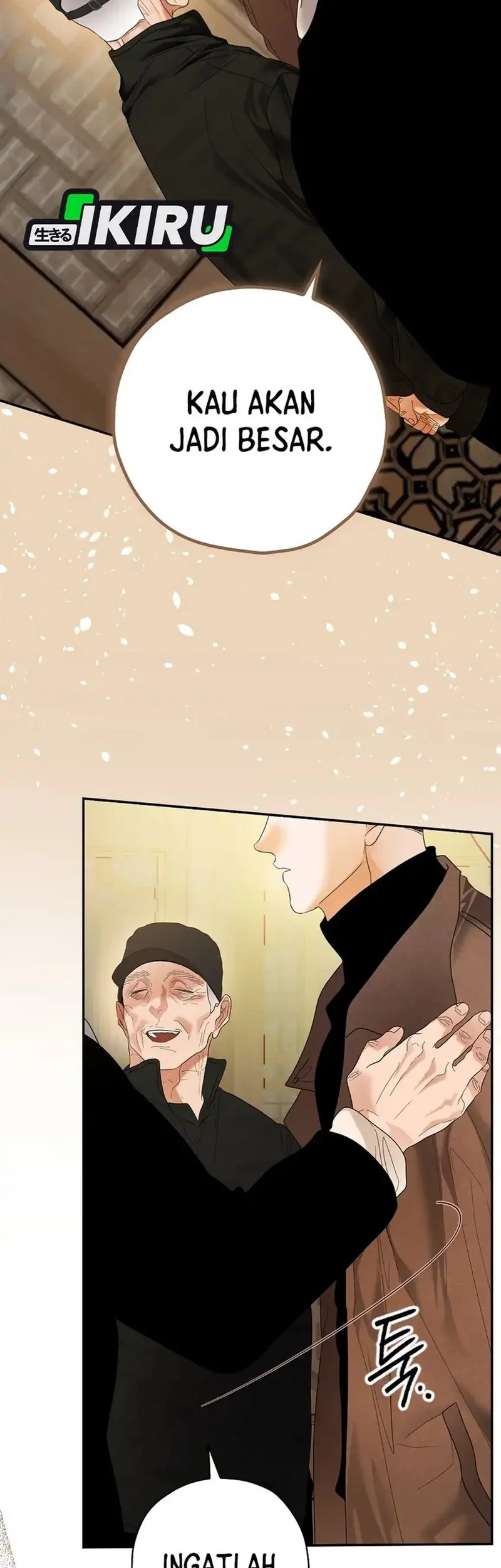 The Book-Eating Actor Chapter 47 Gambar 11