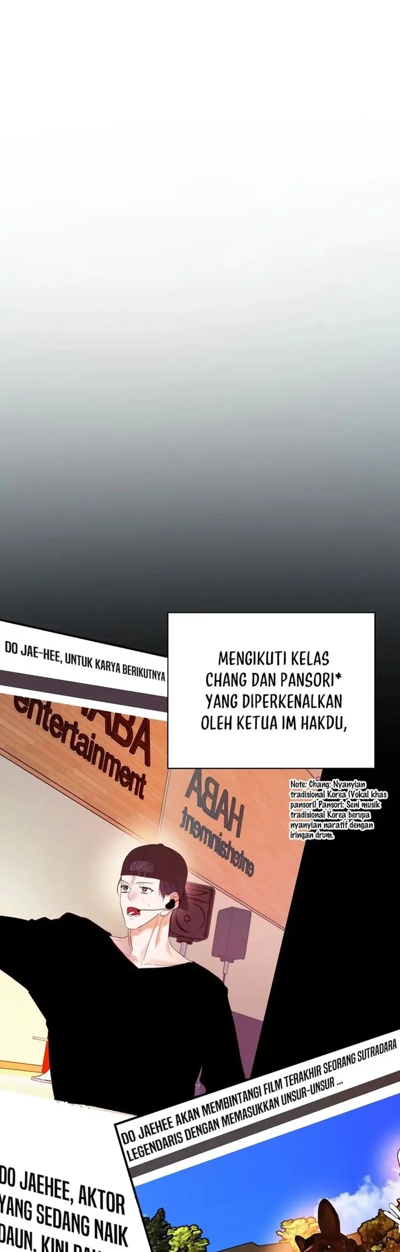 The Book-Eating Actor Chapter 47 Gambar 18