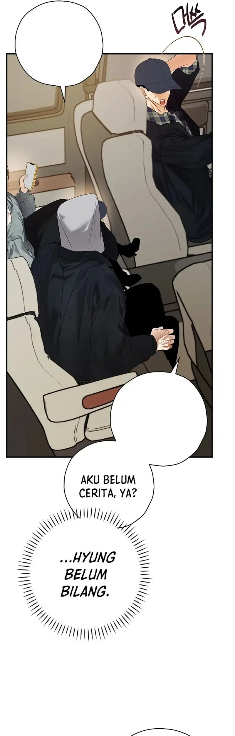 The Book-Eating Actor Chapter 47 Gambar 29