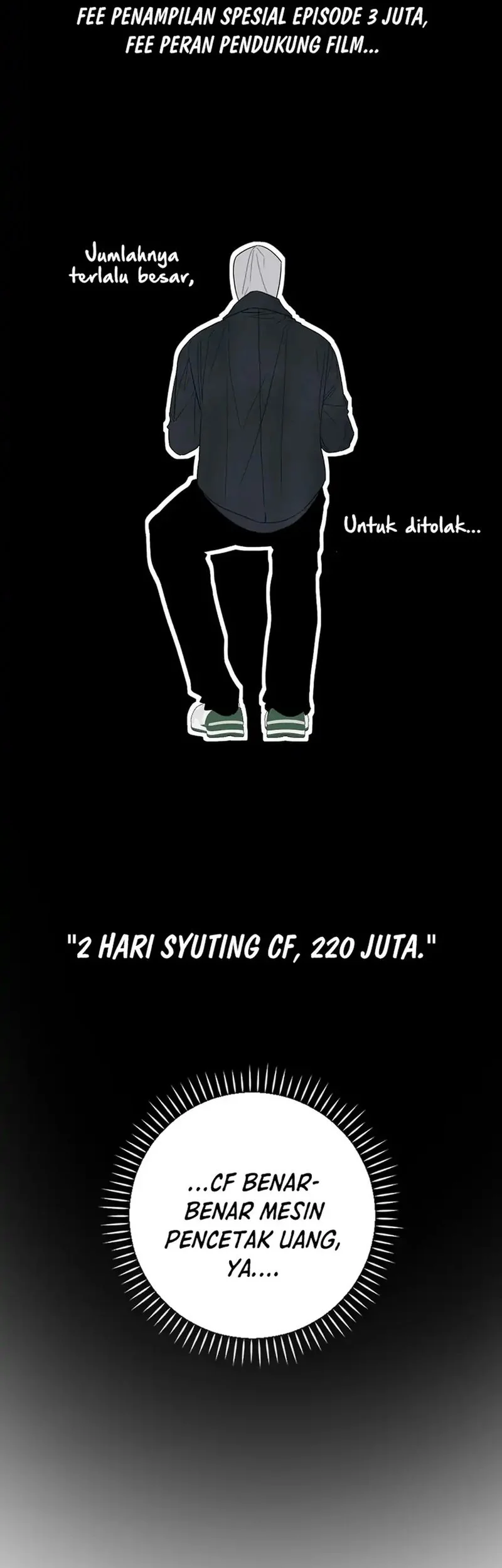 The Book-Eating Actor Chapter 47 Gambar 31