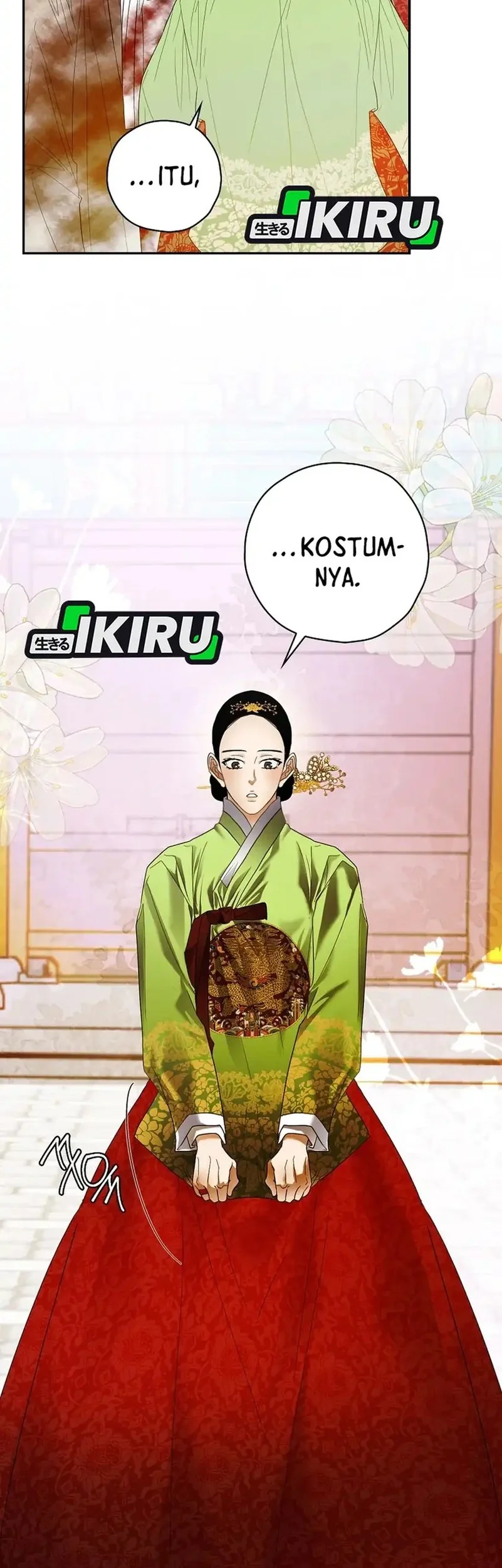 The Book-Eating Actor Chapter 48 Gambar 46