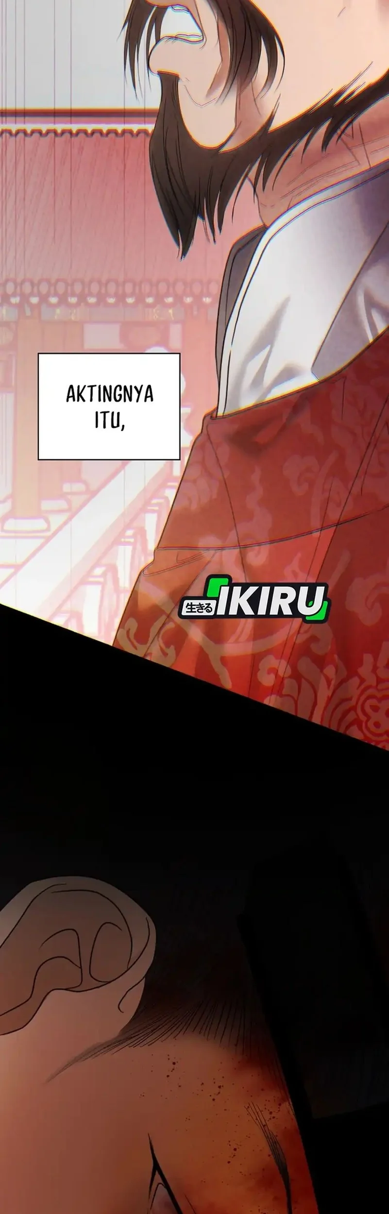 The Book-Eating Actor Chapter 48 Gambar 15