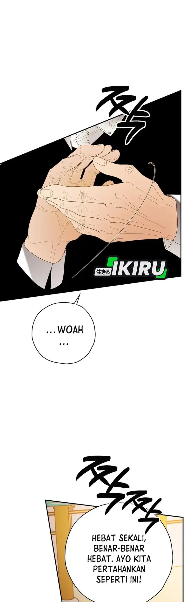 The Book-Eating Actor Chapter 48 Gambar 19