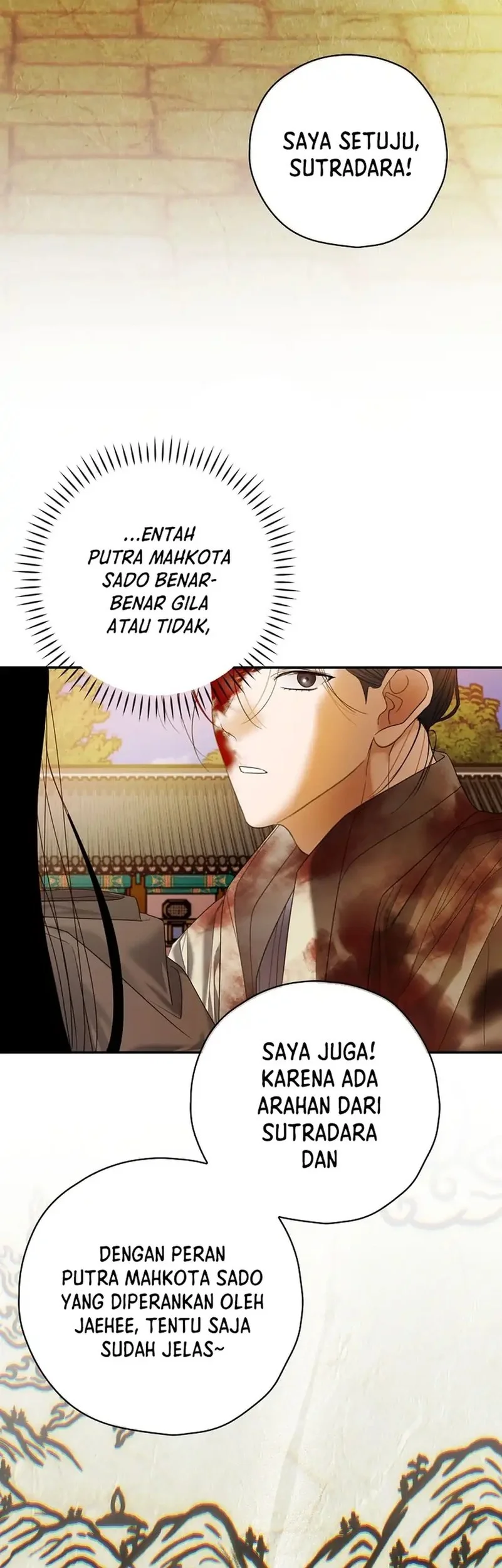 The Book-Eating Actor Chapter 48 Gambar 25