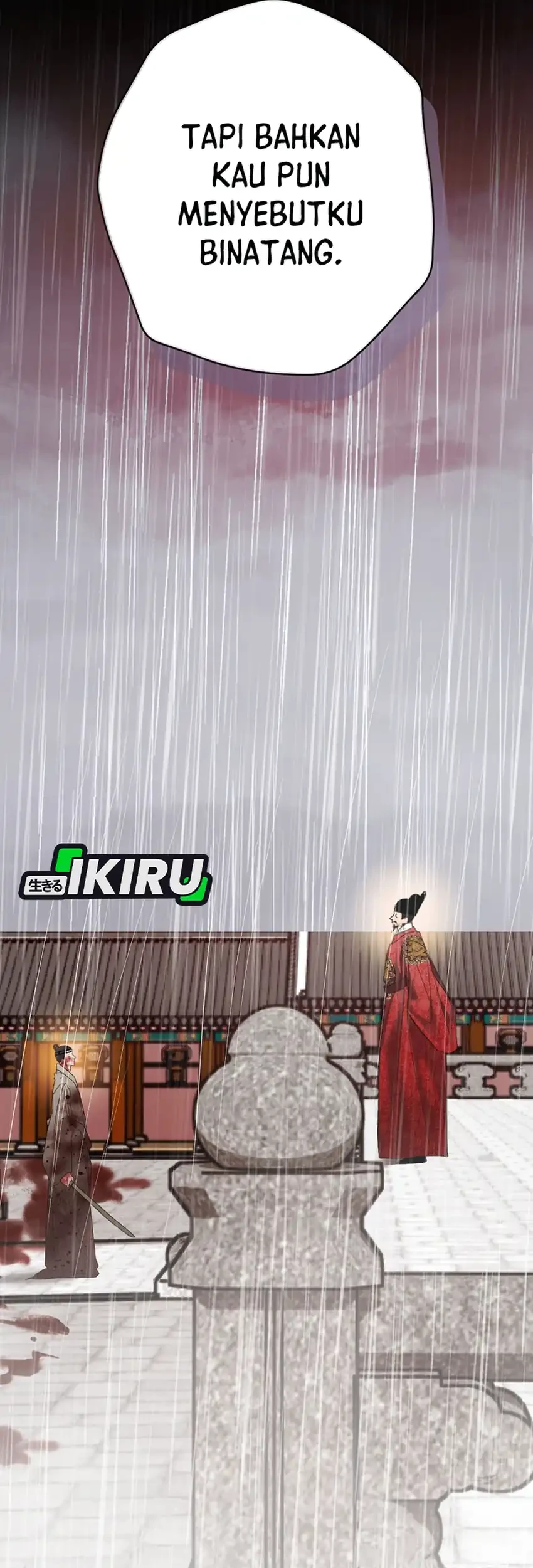 The Book-Eating Actor Chapter 49 Gambar 19