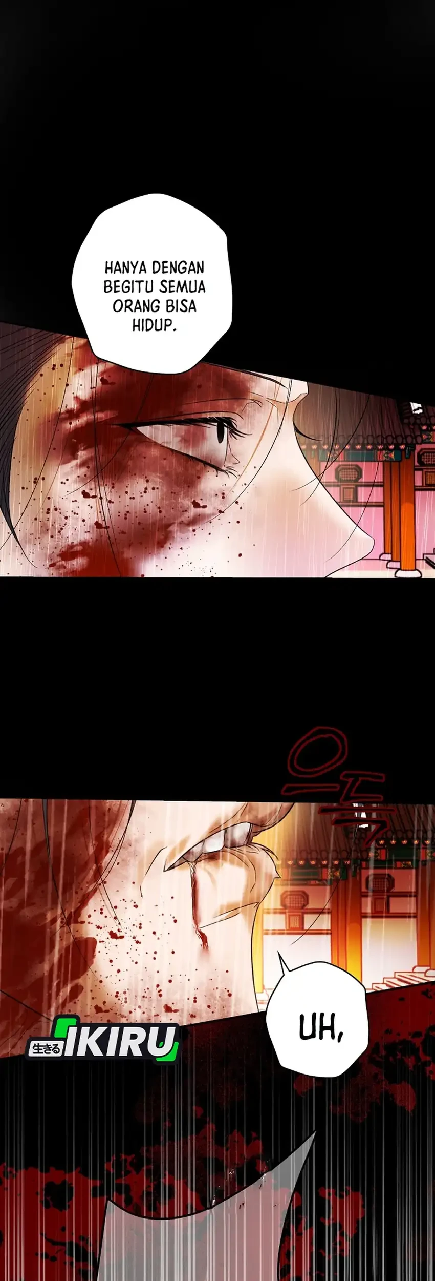 The Book-Eating Actor Chapter 49 Gambar 21