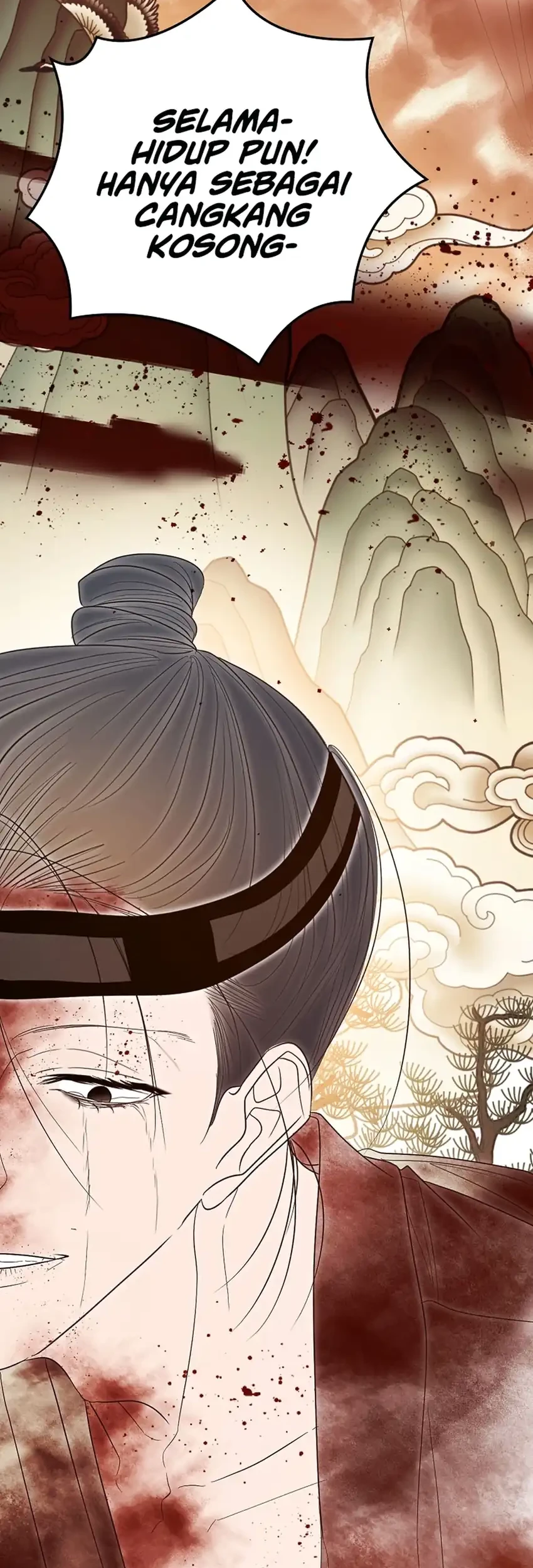 The Book-Eating Actor Chapter 49 Gambar 29