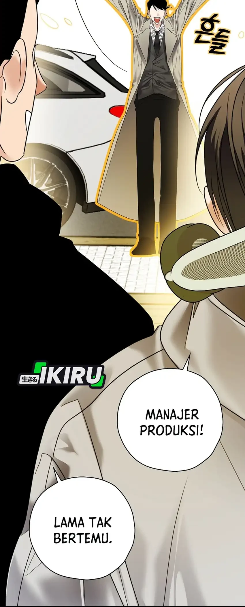 The Book-Eating Actor Chapter 49 Gambar 40