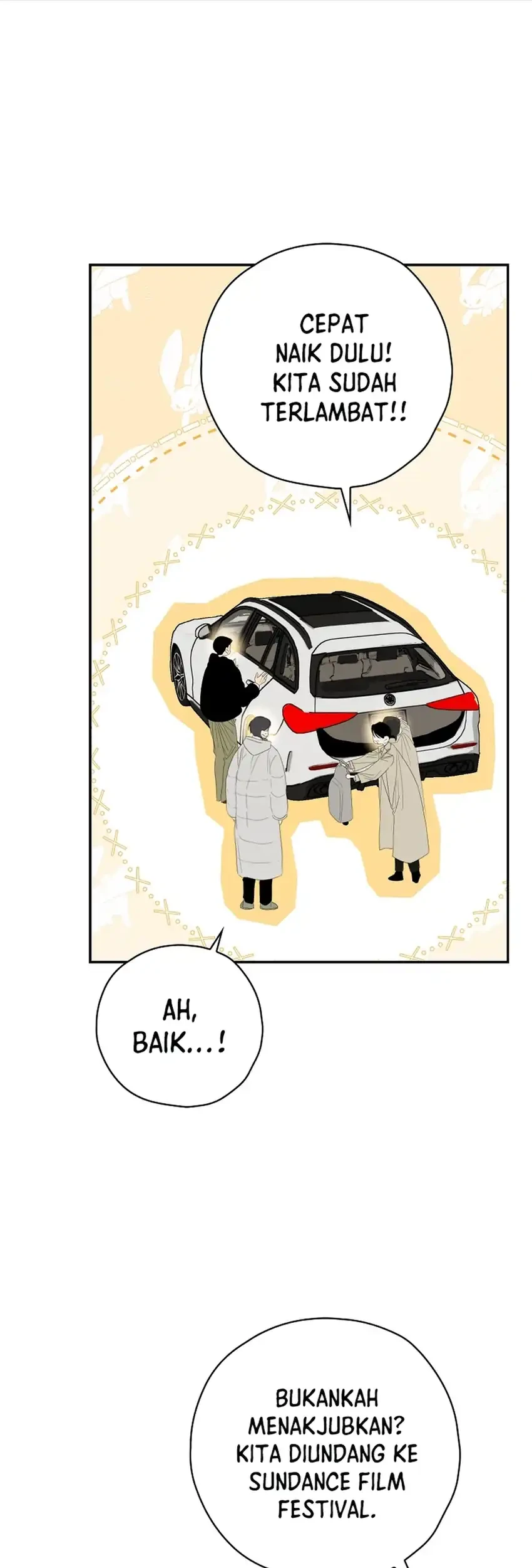 The Book-Eating Actor Chapter 49 Gambar 41