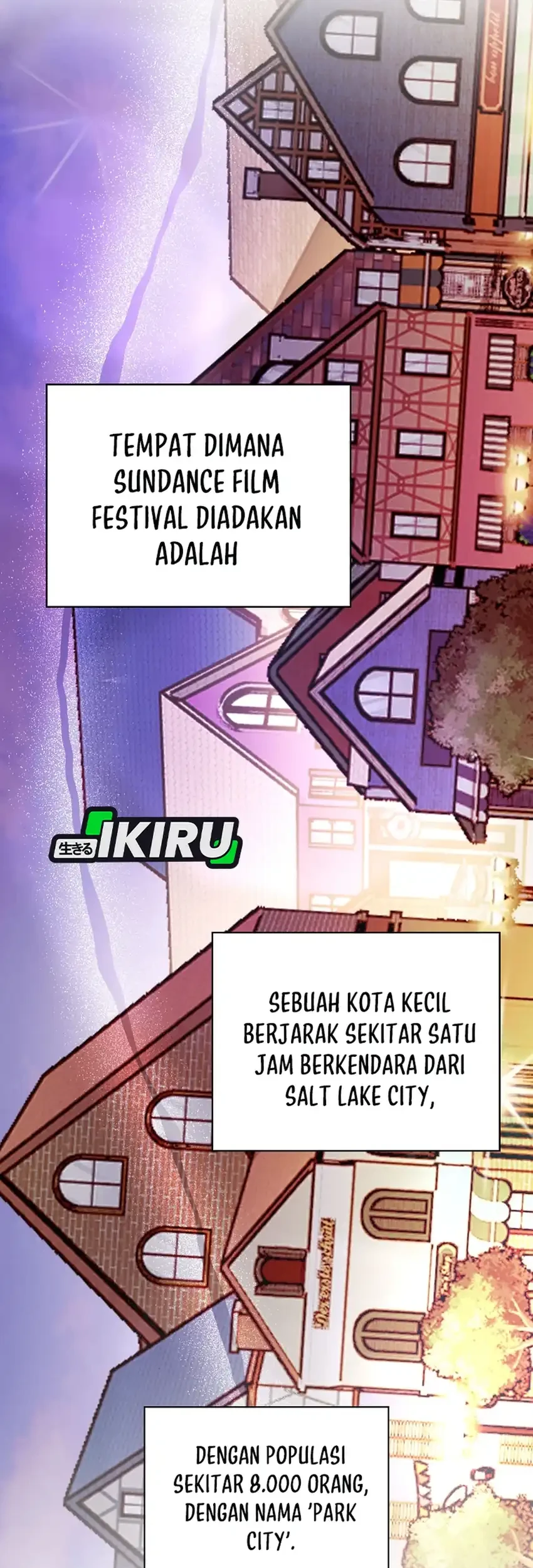 The Book-Eating Actor Chapter 49 Gambar 46