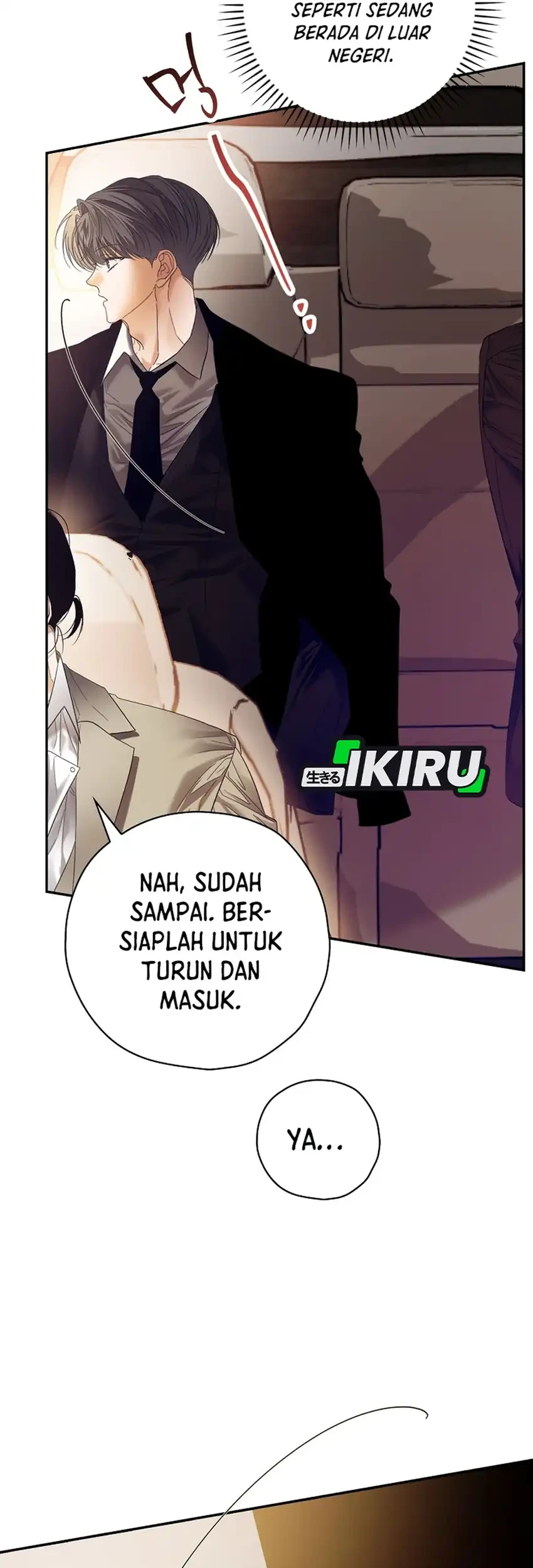 The Book-Eating Actor Chapter 49 Gambar 48