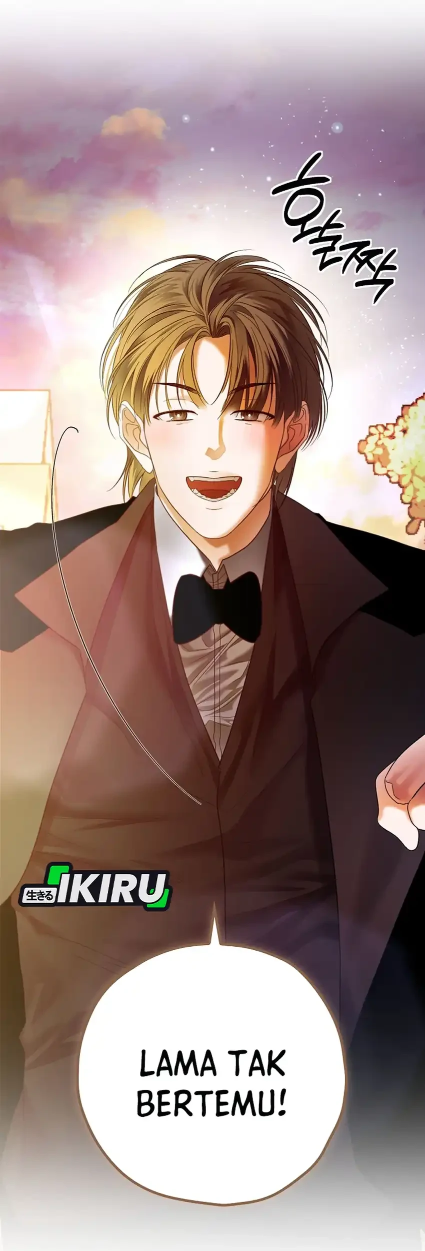 The Book-Eating Actor Chapter 49 Gambar 52