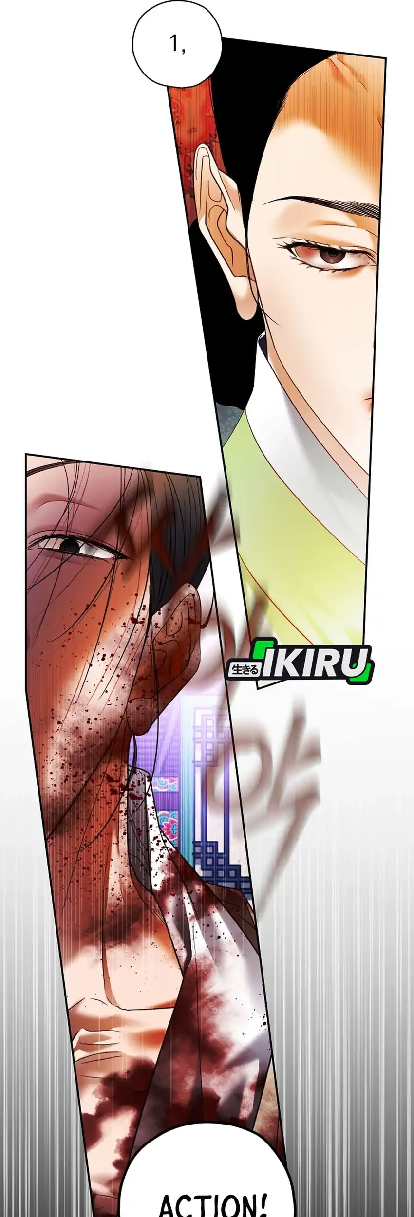 The Book-Eating Actor Chapter 49 Gambar 3