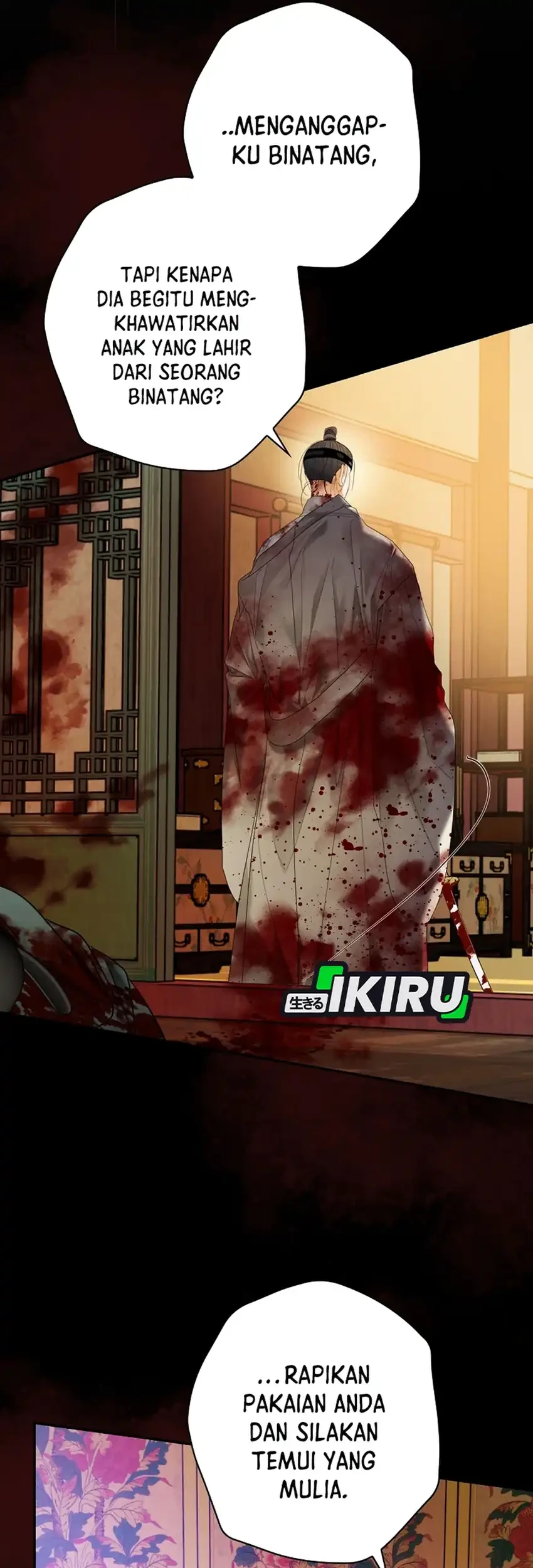 The Book-Eating Actor Chapter 49 Gambar 5