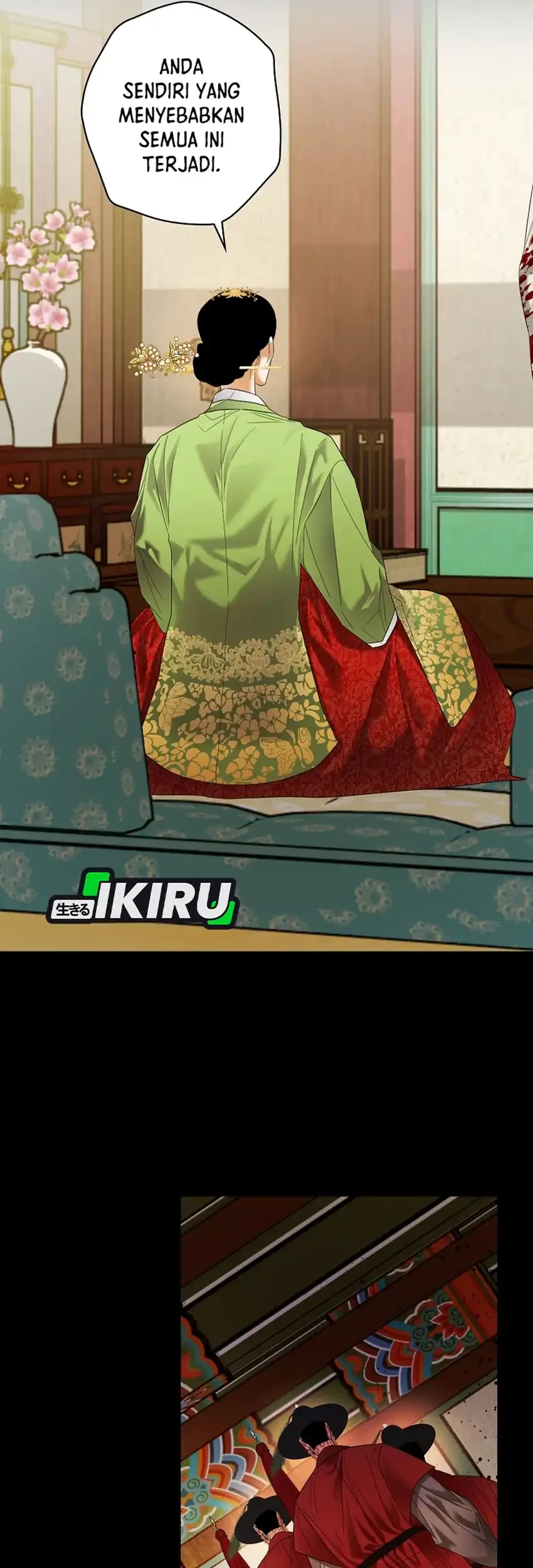 The Book-Eating Actor Chapter 49 Gambar 9