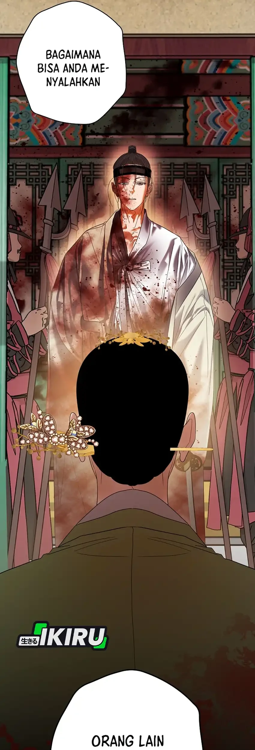 The Book-Eating Actor Chapter 49 Gambar 11