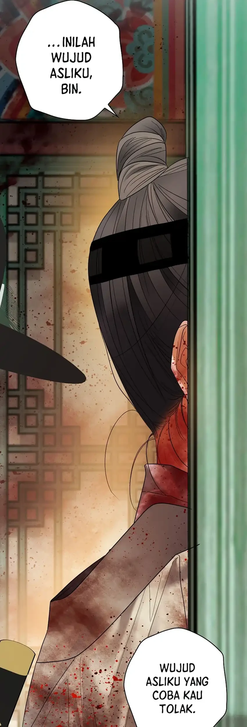 The Book-Eating Actor Chapter 49 Gambar 17