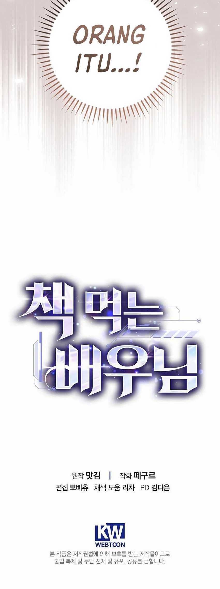 The Book-Eating Actor Chapter 5 Gambar 64