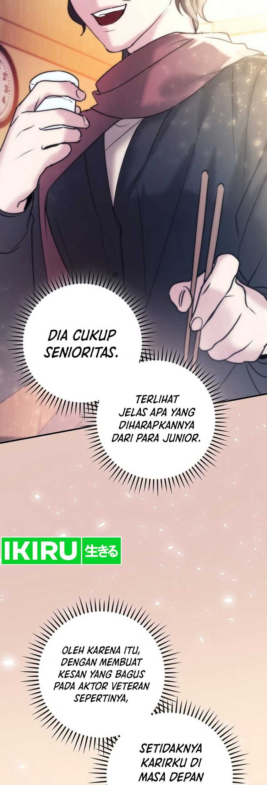 Baca Manhwa The Book-Eating Actor Chapter 5 Gambar 2
