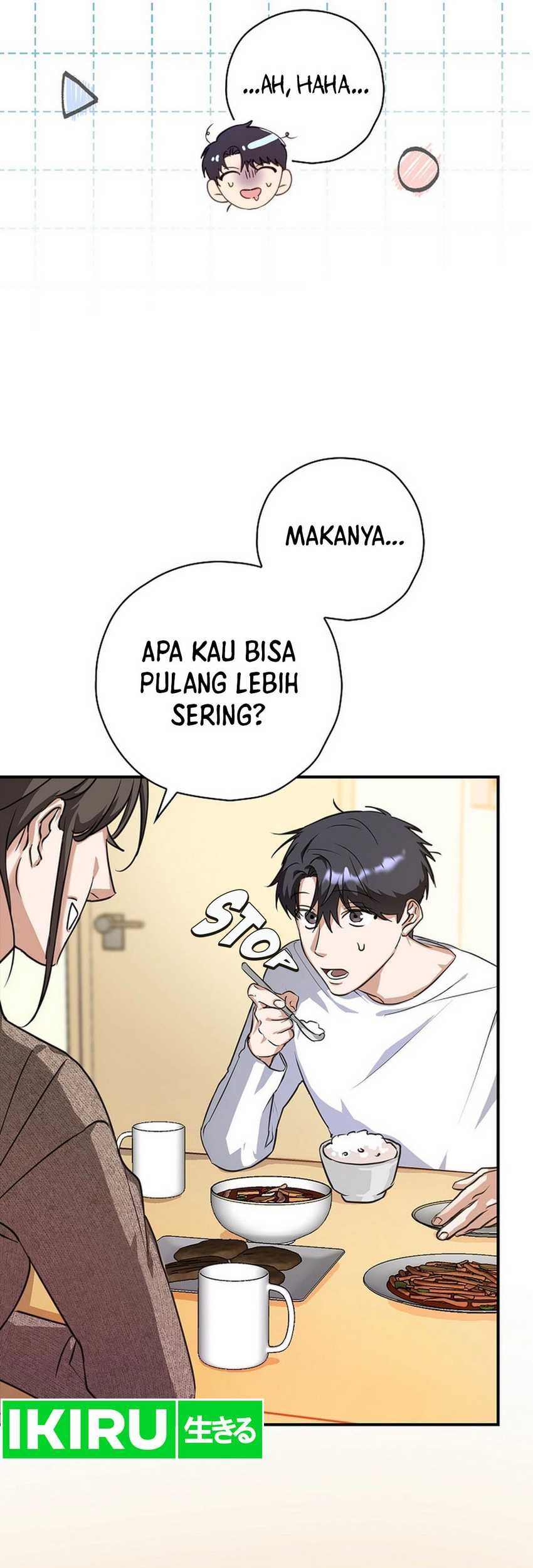 The Book-Eating Actor Chapter 5 Gambar 21