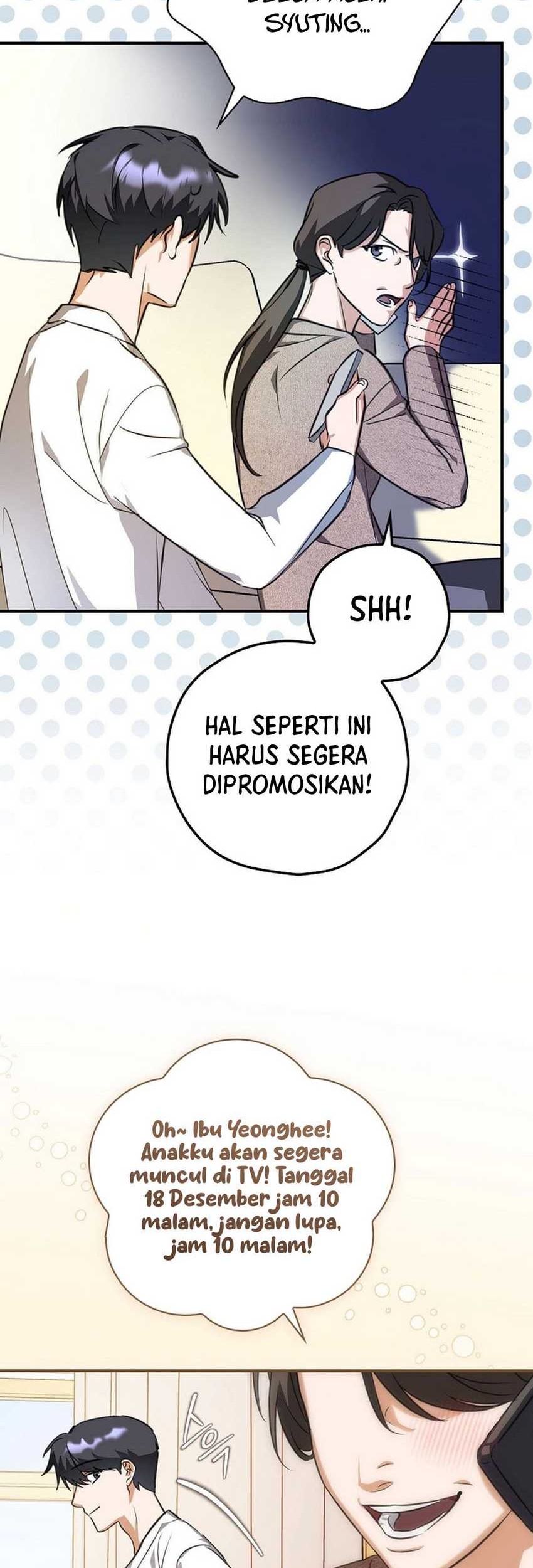 The Book-Eating Actor Chapter 5 Gambar 32