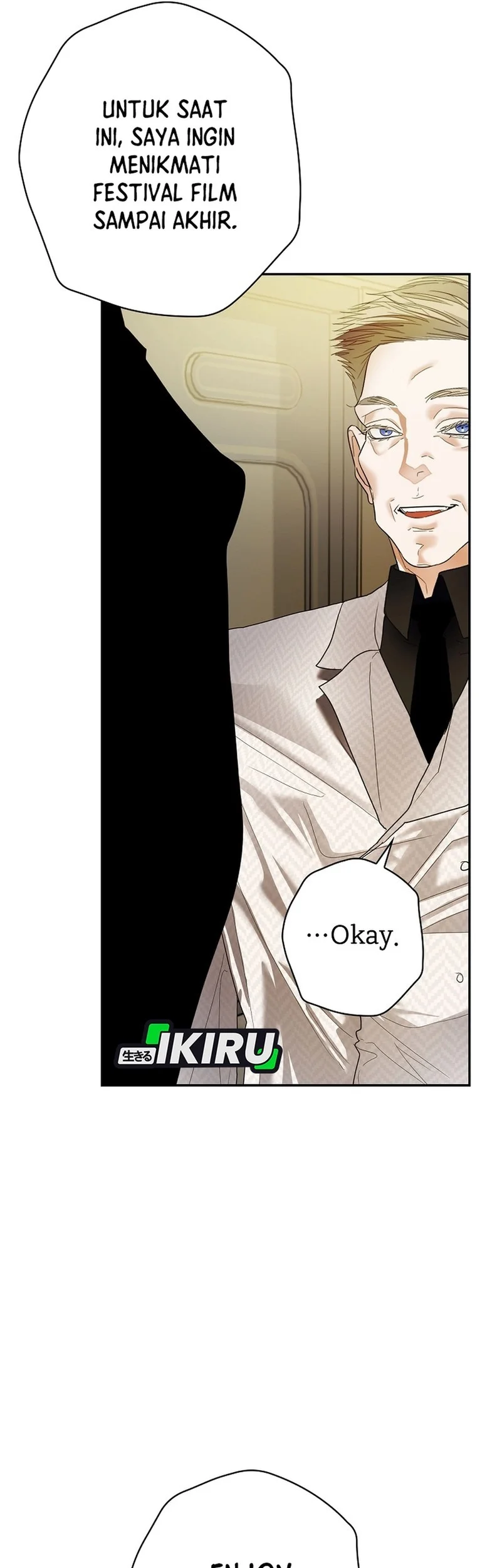 The Book-Eating Actor Chapter 50 Gambar 32