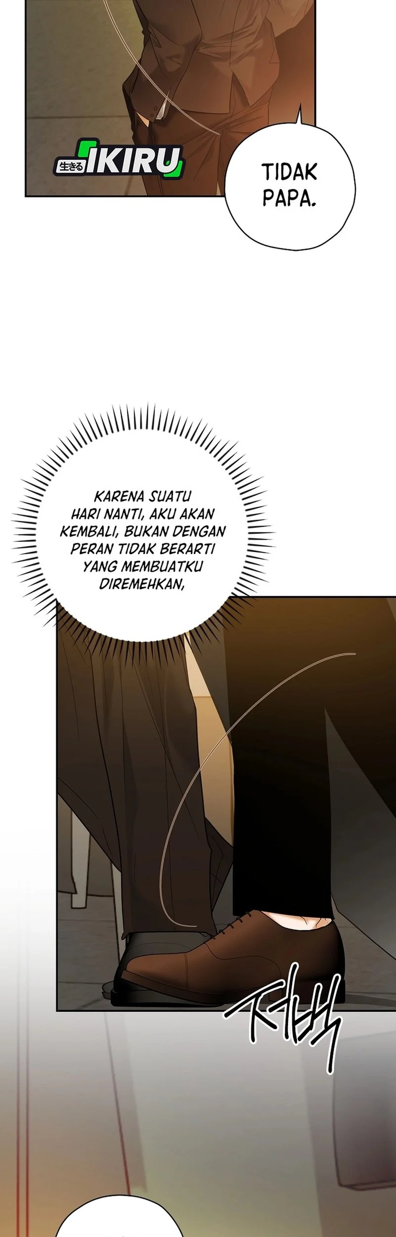 The Book-Eating Actor Chapter 50 Gambar 34