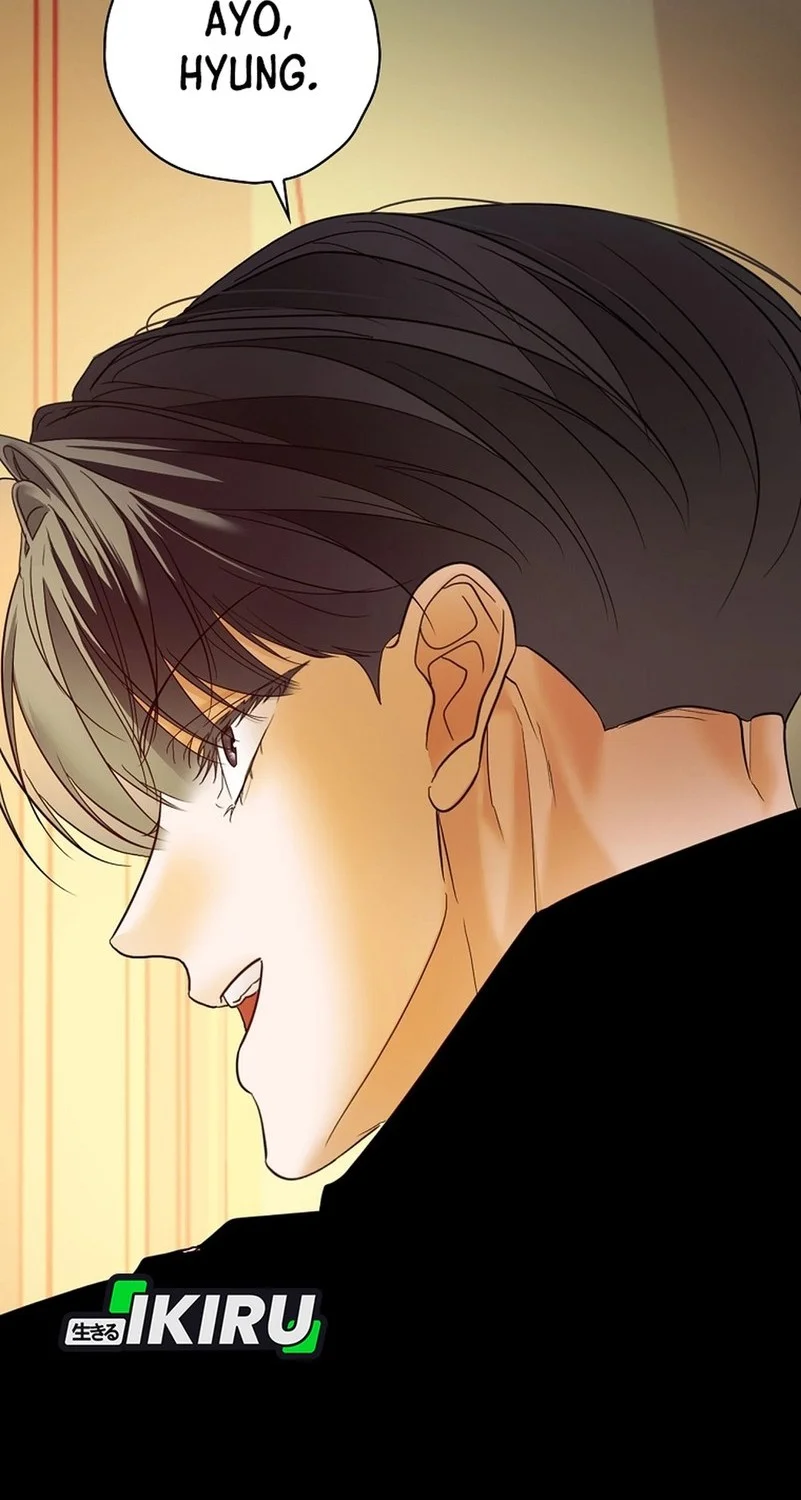 The Book-Eating Actor Chapter 50 Gambar 35