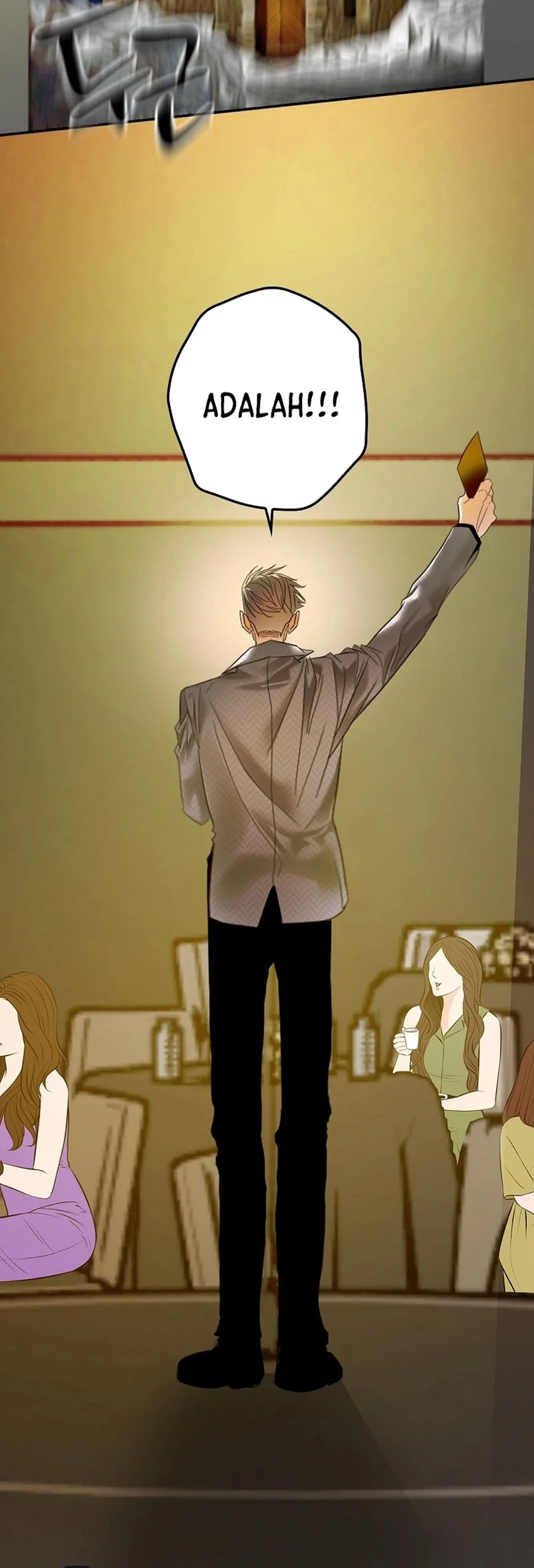 The Book-Eating Actor Chapter 50 Gambar 38