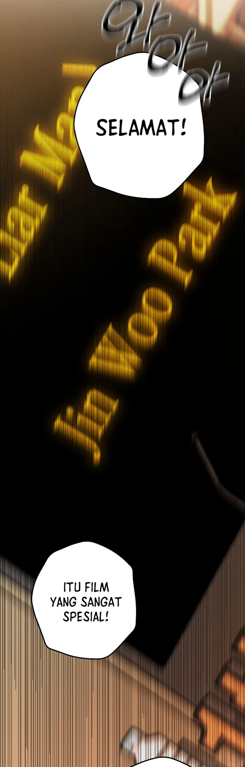 The Book-Eating Actor Chapter 50 Gambar 43