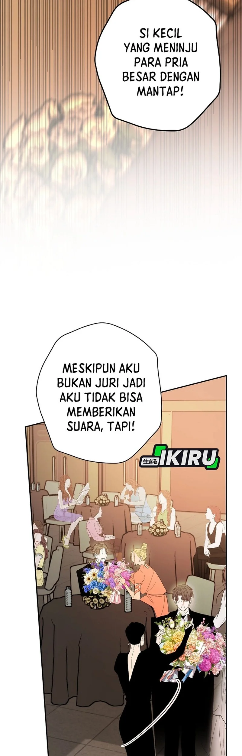 The Book-Eating Actor Chapter 50 Gambar 44