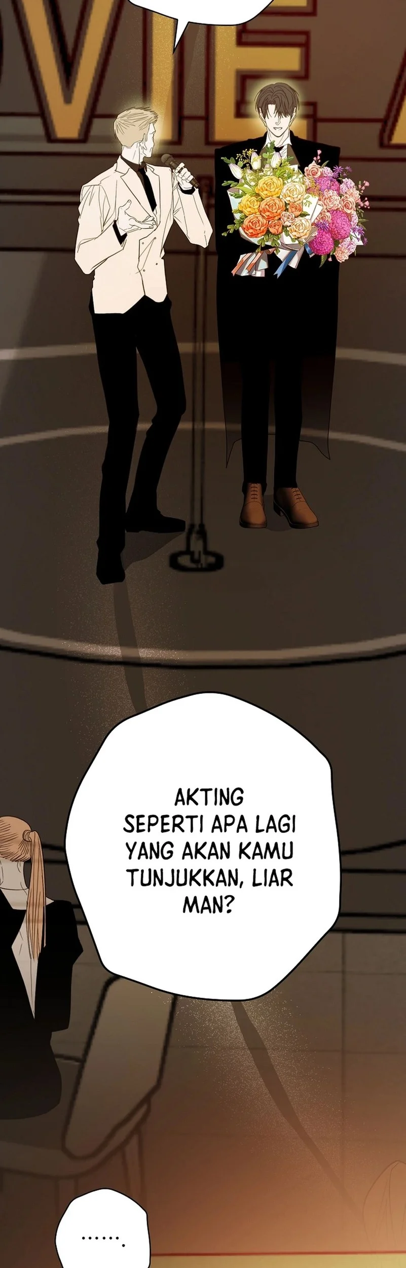 The Book-Eating Actor Chapter 50 Gambar 55