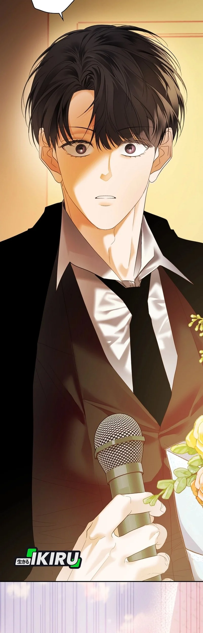 The Book-Eating Actor Chapter 50 Gambar 56