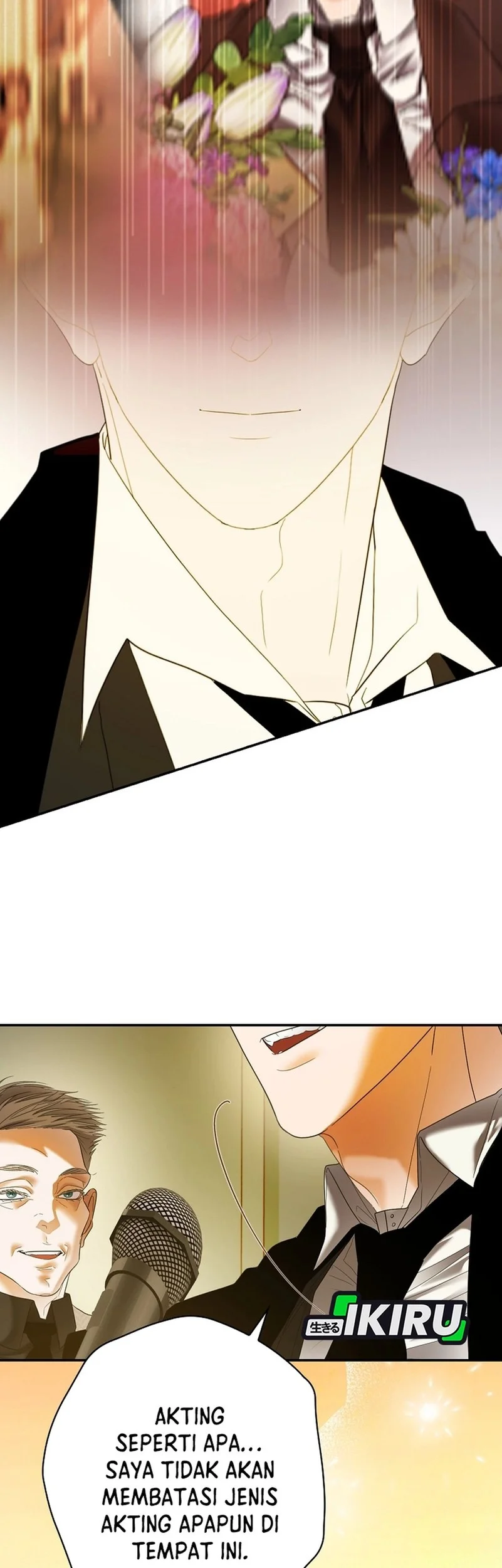 The Book-Eating Actor Chapter 50 Gambar 60