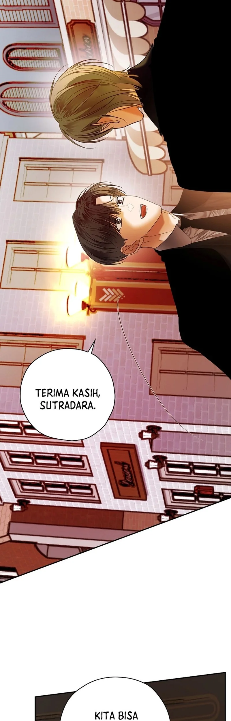 Manhwa The Book-Eating Actor Chapter 50 gambar nomor 2