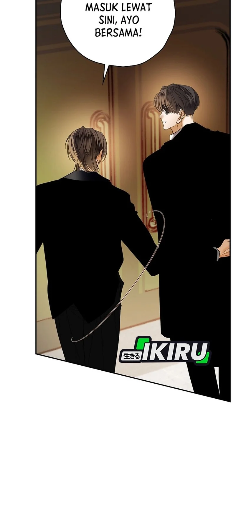 The Book-Eating Actor Chapter 50 Gambar 3