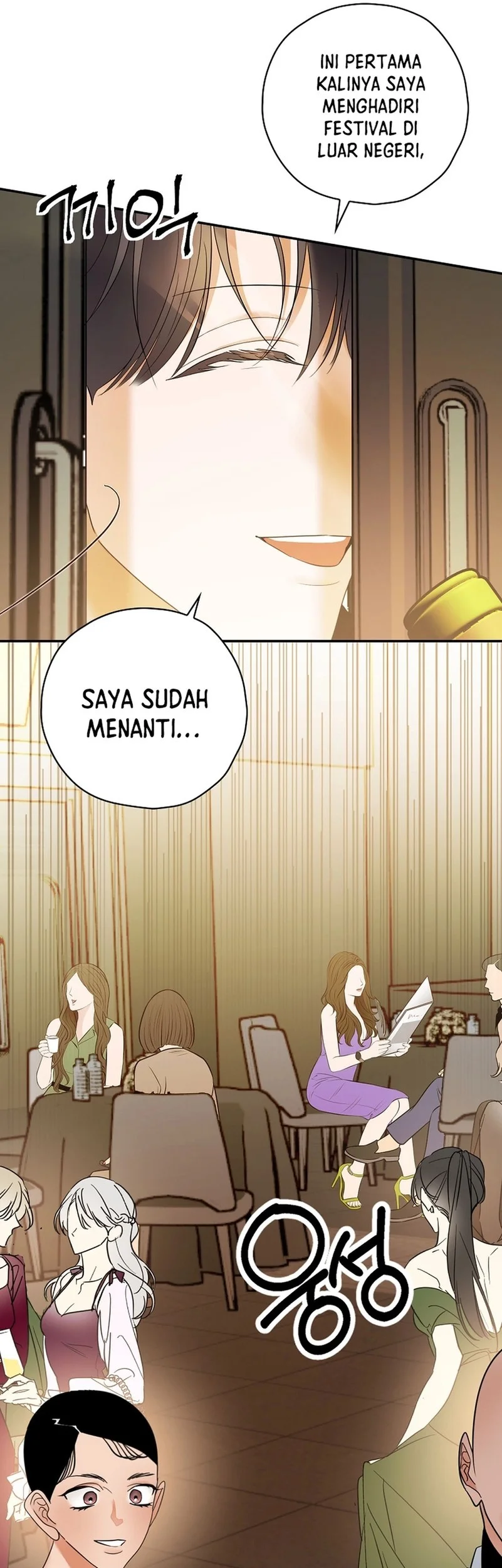 The Book-Eating Actor Chapter 50 Gambar 4