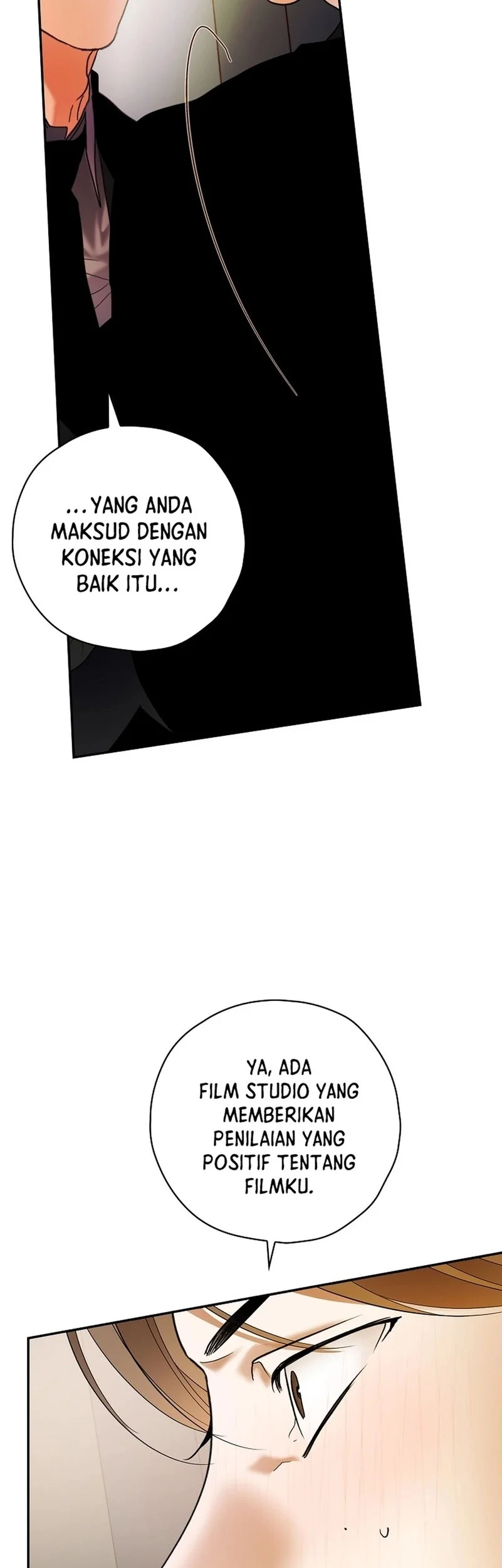 The Book-Eating Actor Chapter 50 Gambar 12