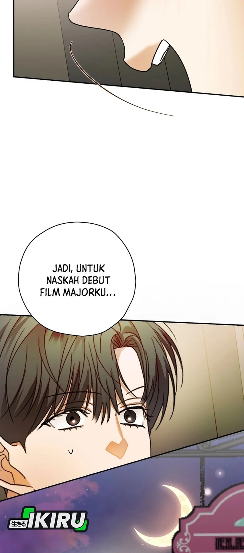 The Book-Eating Actor Chapter 50 Gambar 13