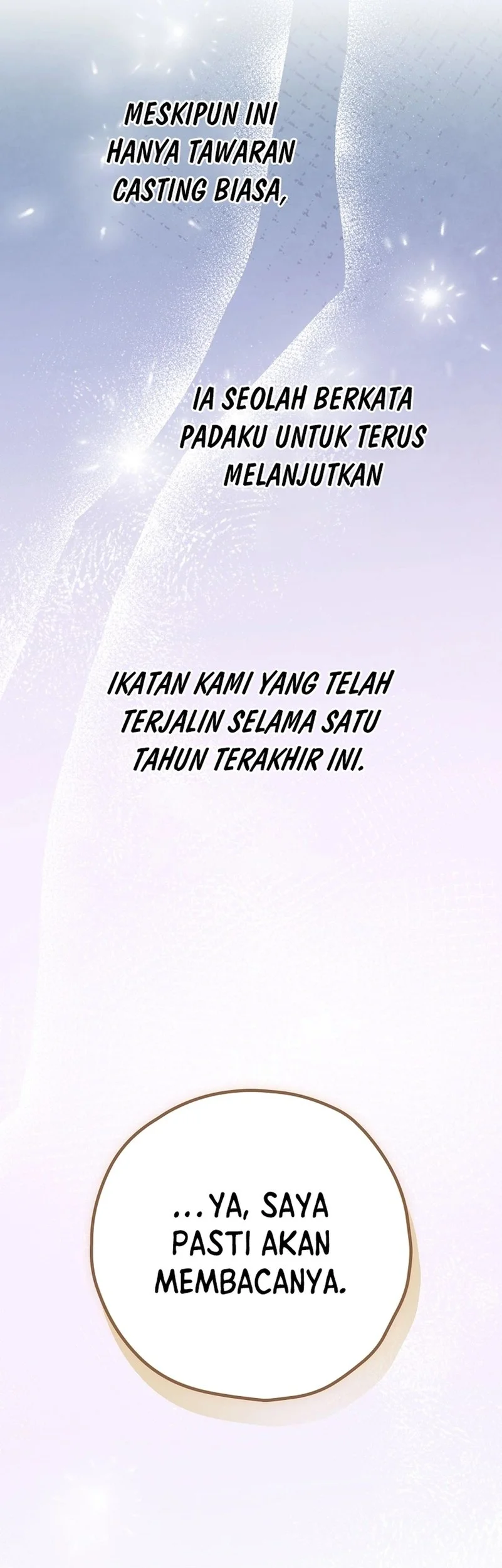 The Book-Eating Actor Chapter 50 Gambar 16