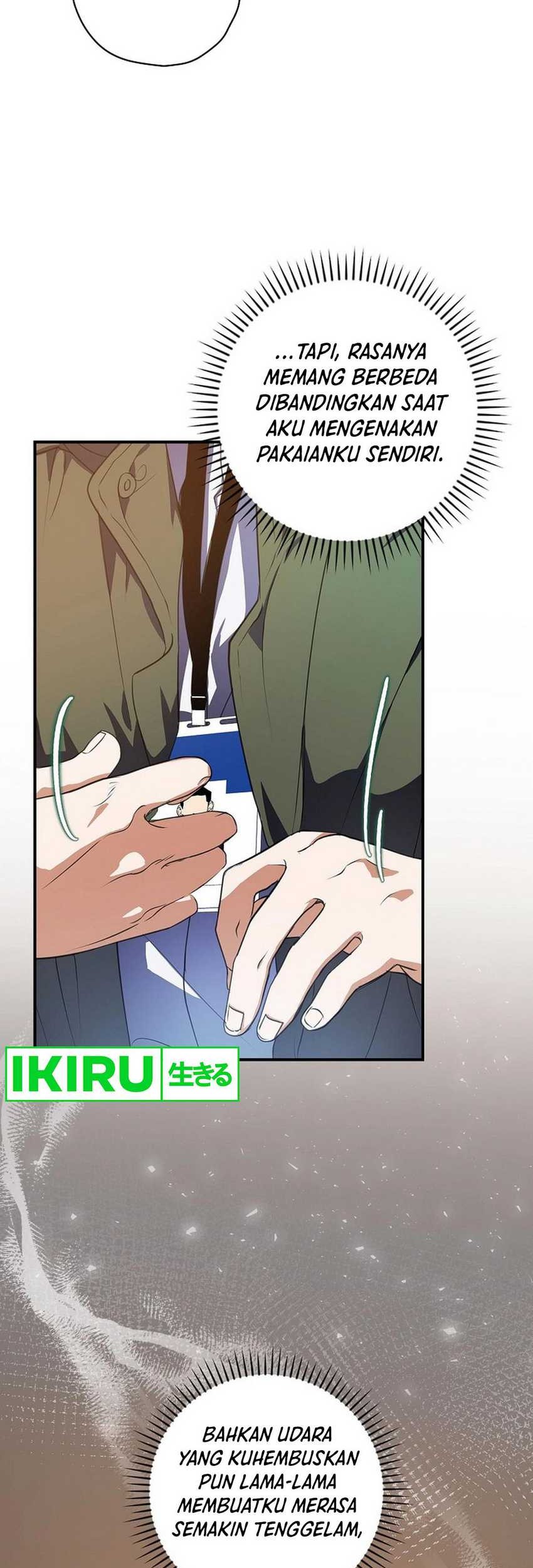 The Book-Eating Actor Chapter 6 Gambar 44