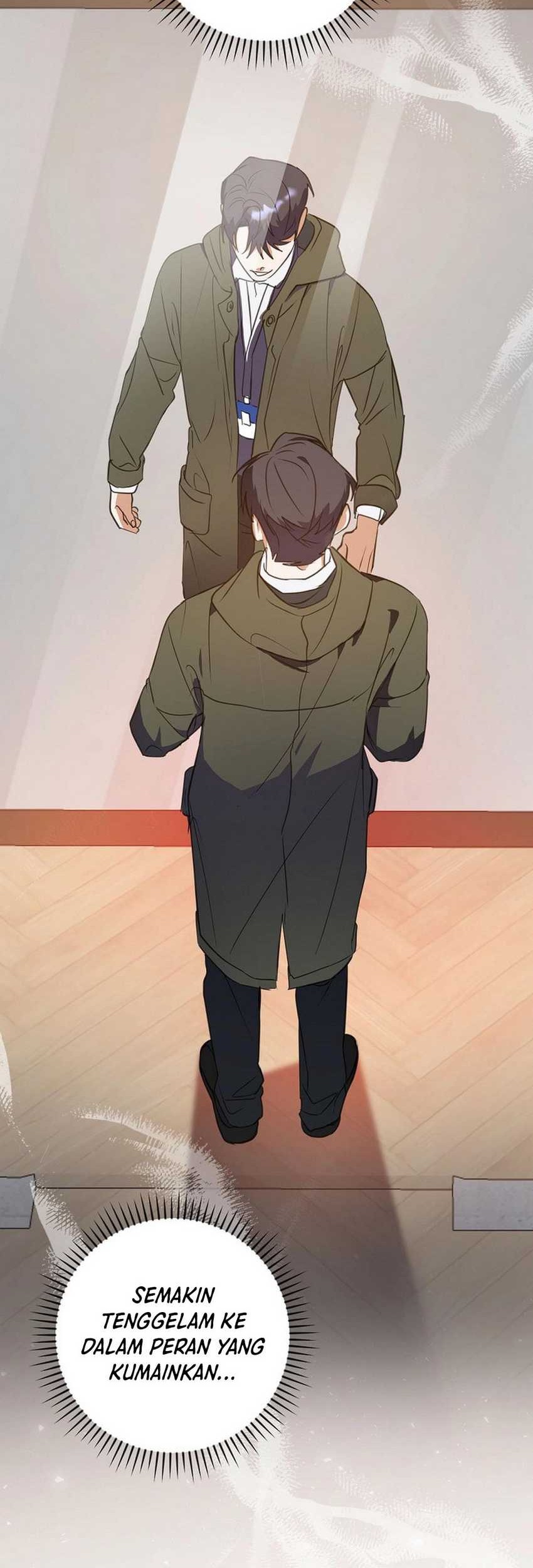 The Book-Eating Actor Chapter 6 Gambar 45