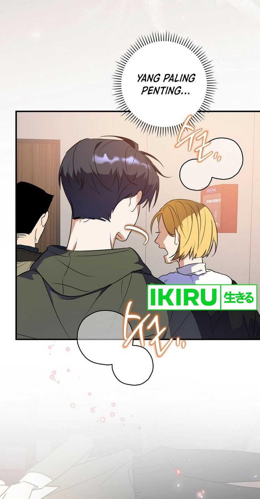 The Book-Eating Actor Chapter 6 Gambar 46