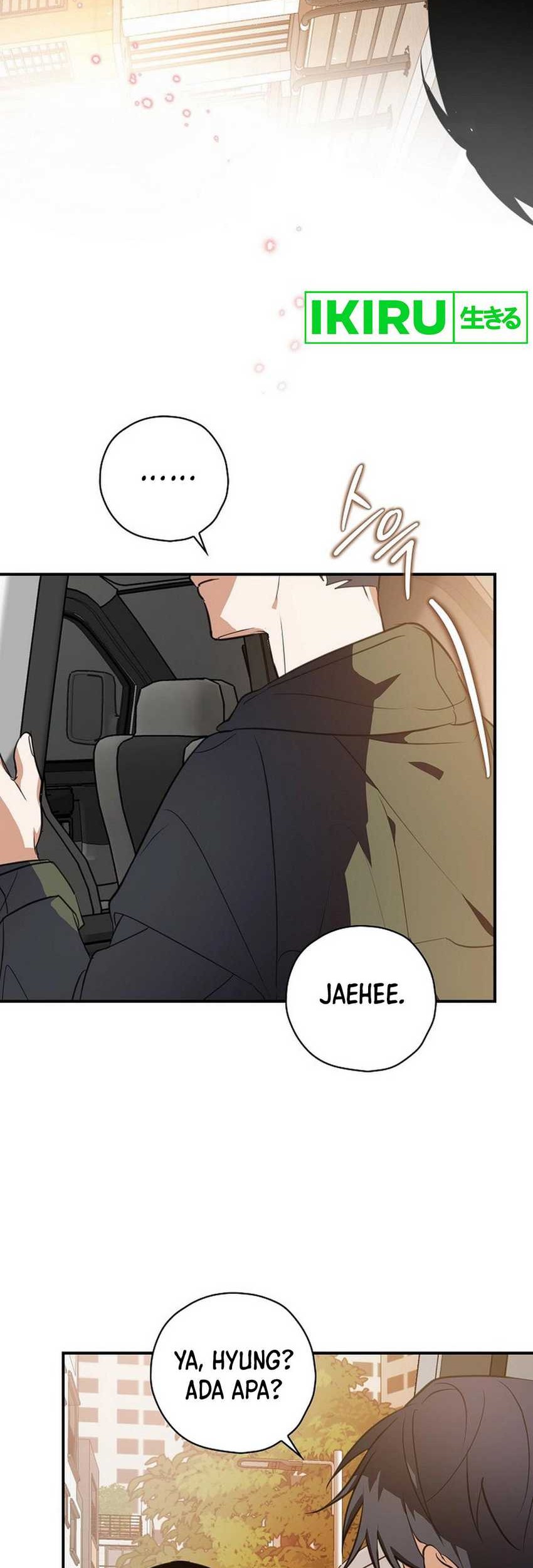 The Book-Eating Actor Chapter 6 Gambar 48