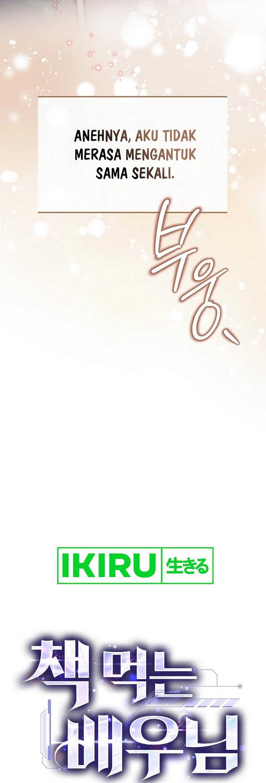 The Book-Eating Actor Chapter 6 Gambar 52